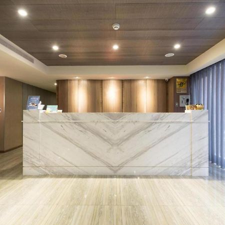 Ximen Hotel Taipei Exterior photo