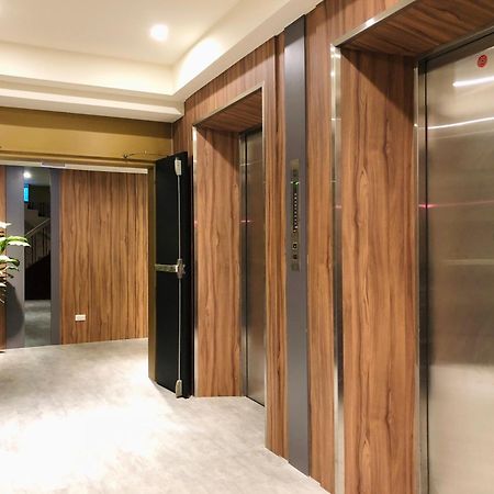 Ximen Hotel Taipei Exterior photo