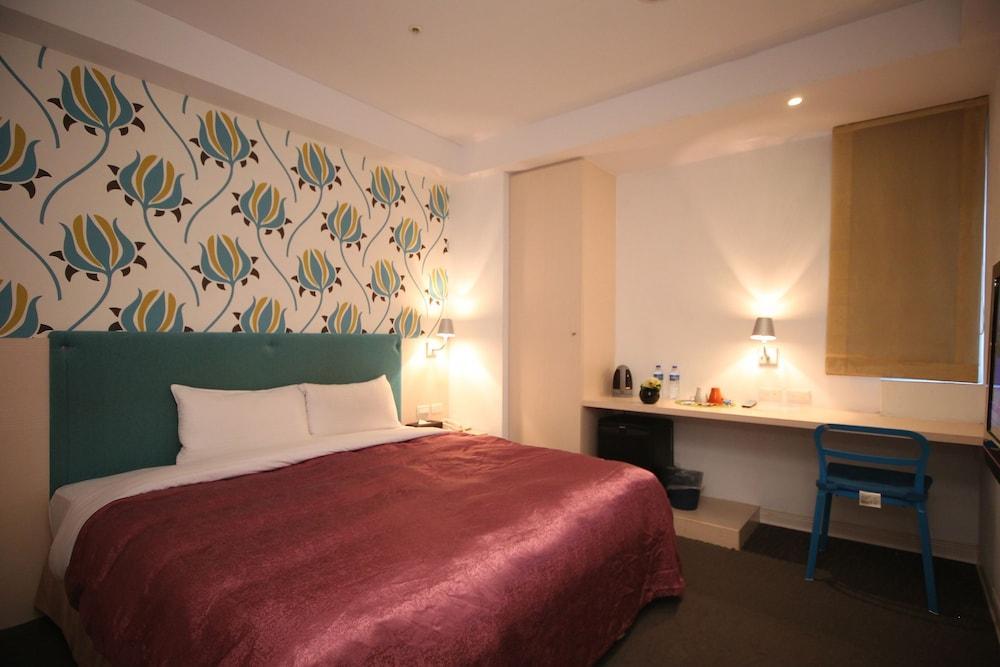 Ximen Hotel Taipei Exterior photo