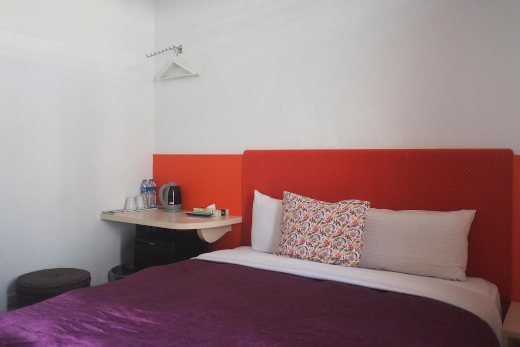 Ximen Hotel Taipei Exterior photo