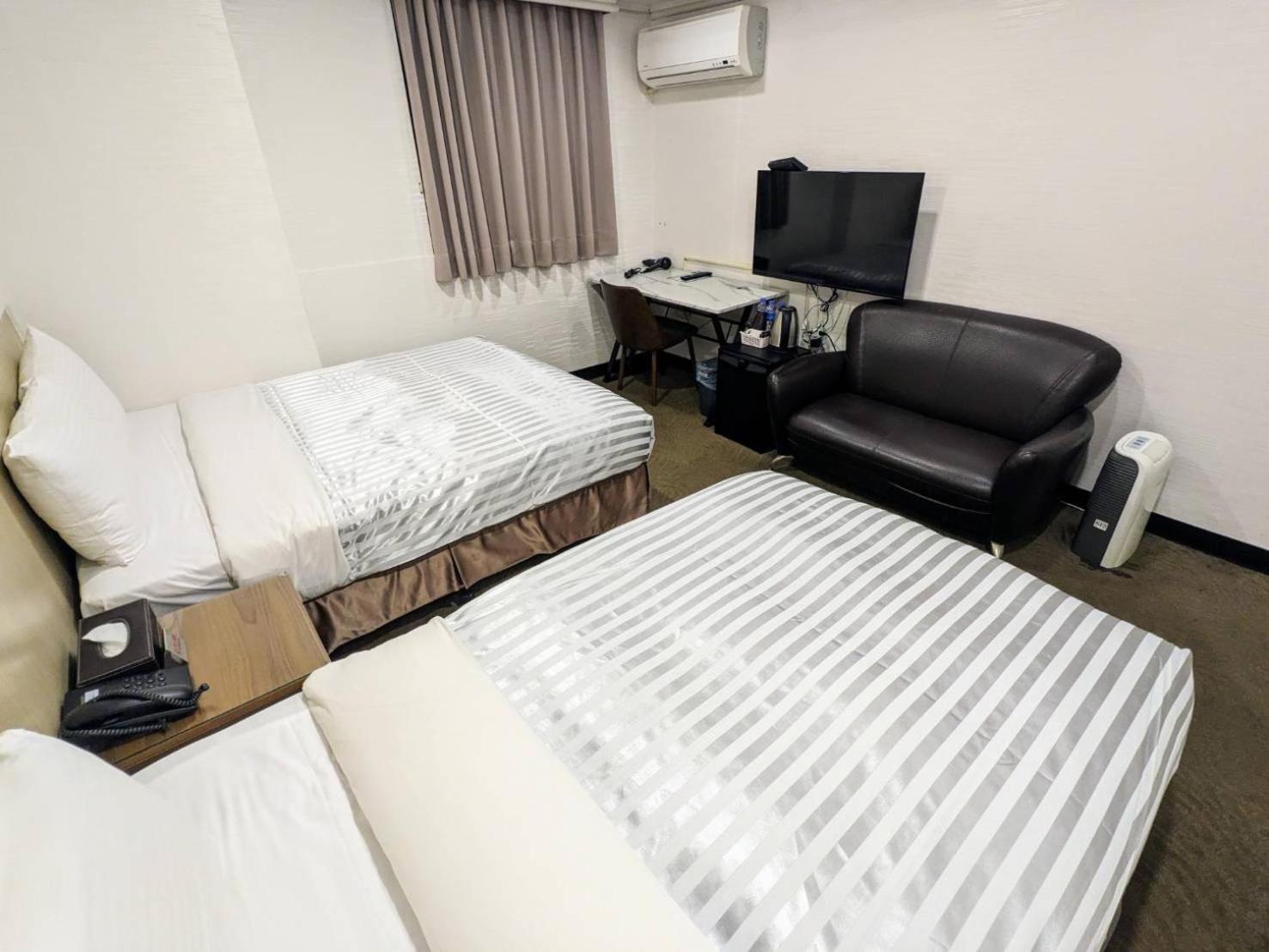 Ximen Hotel Taipei Exterior photo