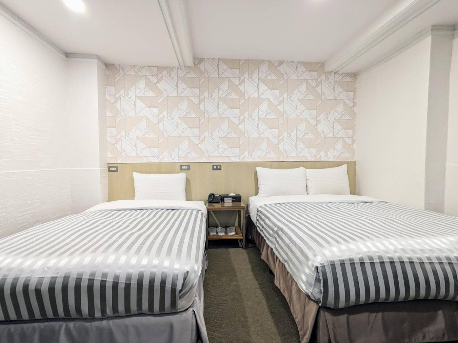 Ximen Hotel Taipei Exterior photo