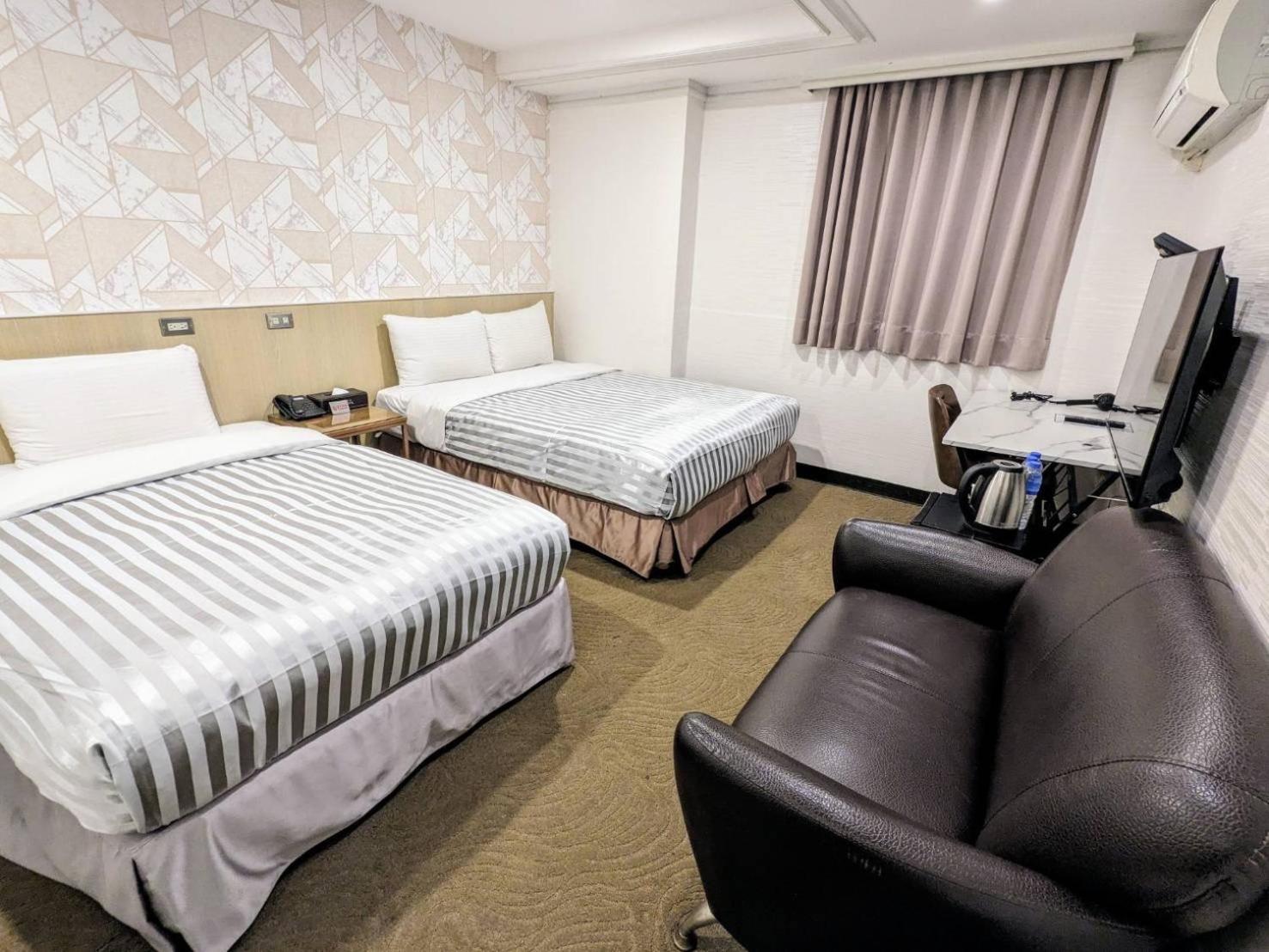 Ximen Hotel Taipei Exterior photo