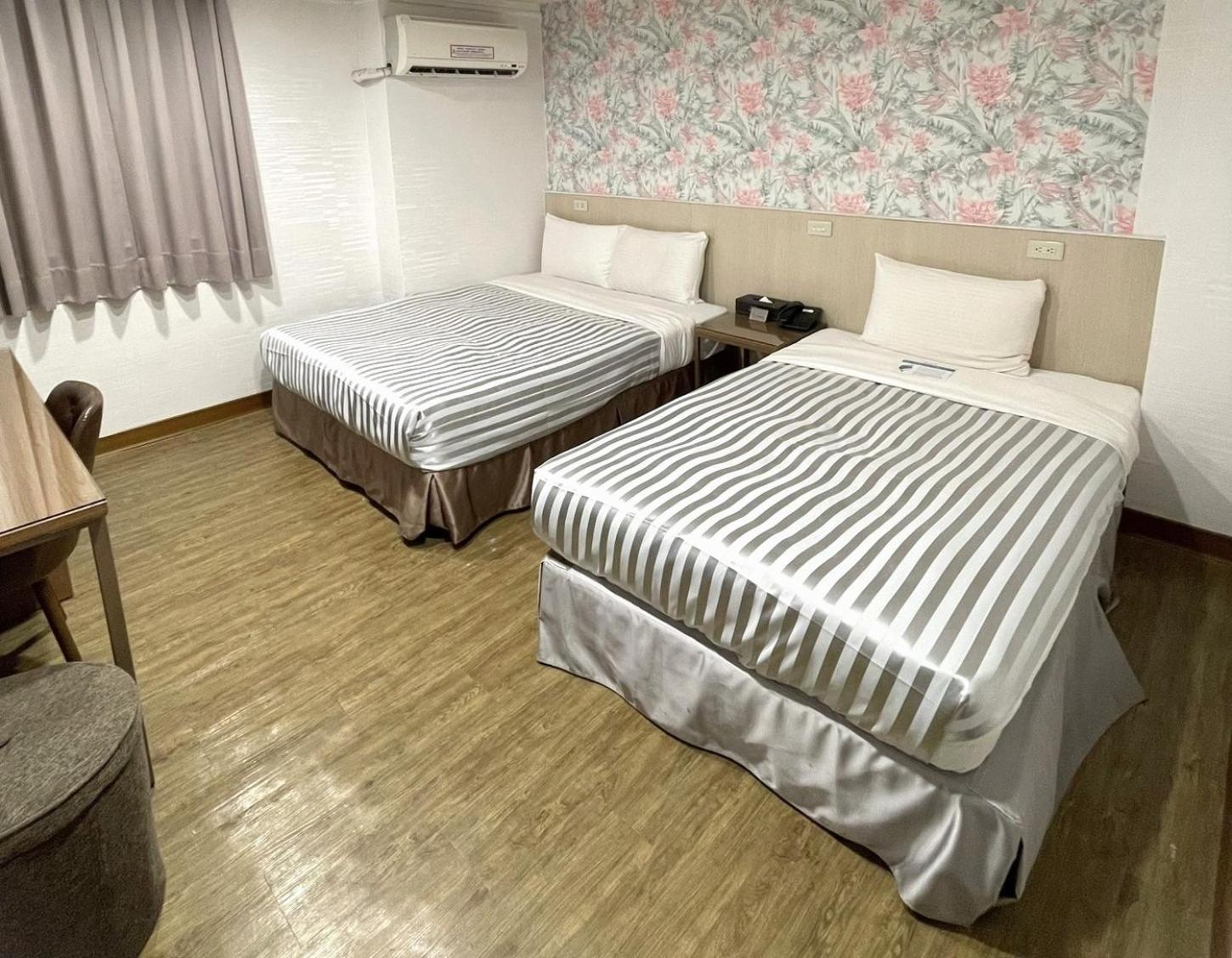 Ximen Hotel Taipei Exterior photo