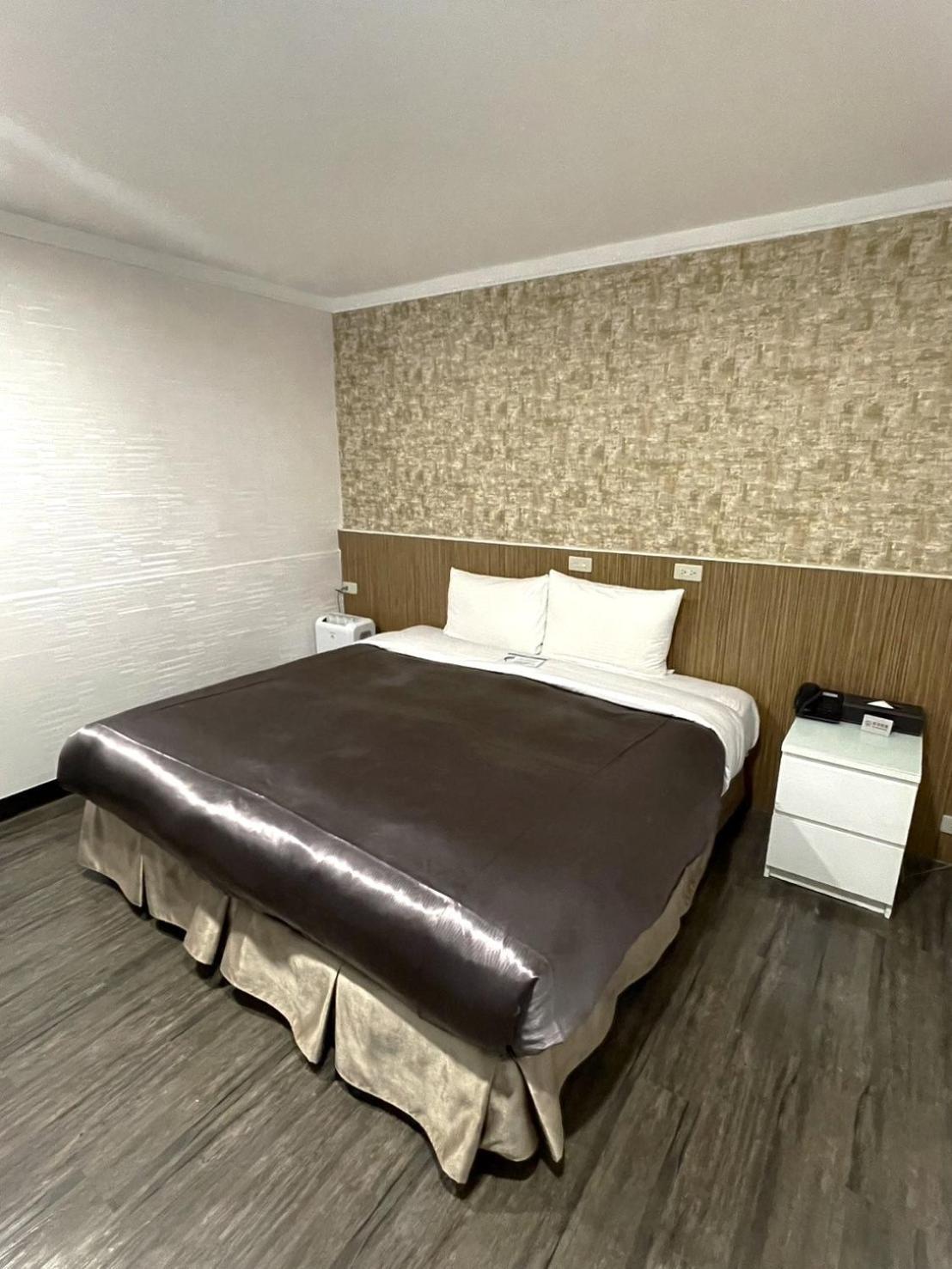 Ximen Hotel Taipei Exterior photo