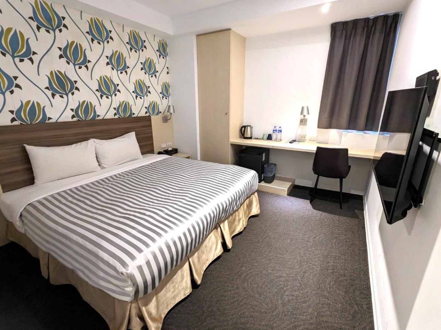 Ximen Hotel Taipei Exterior photo