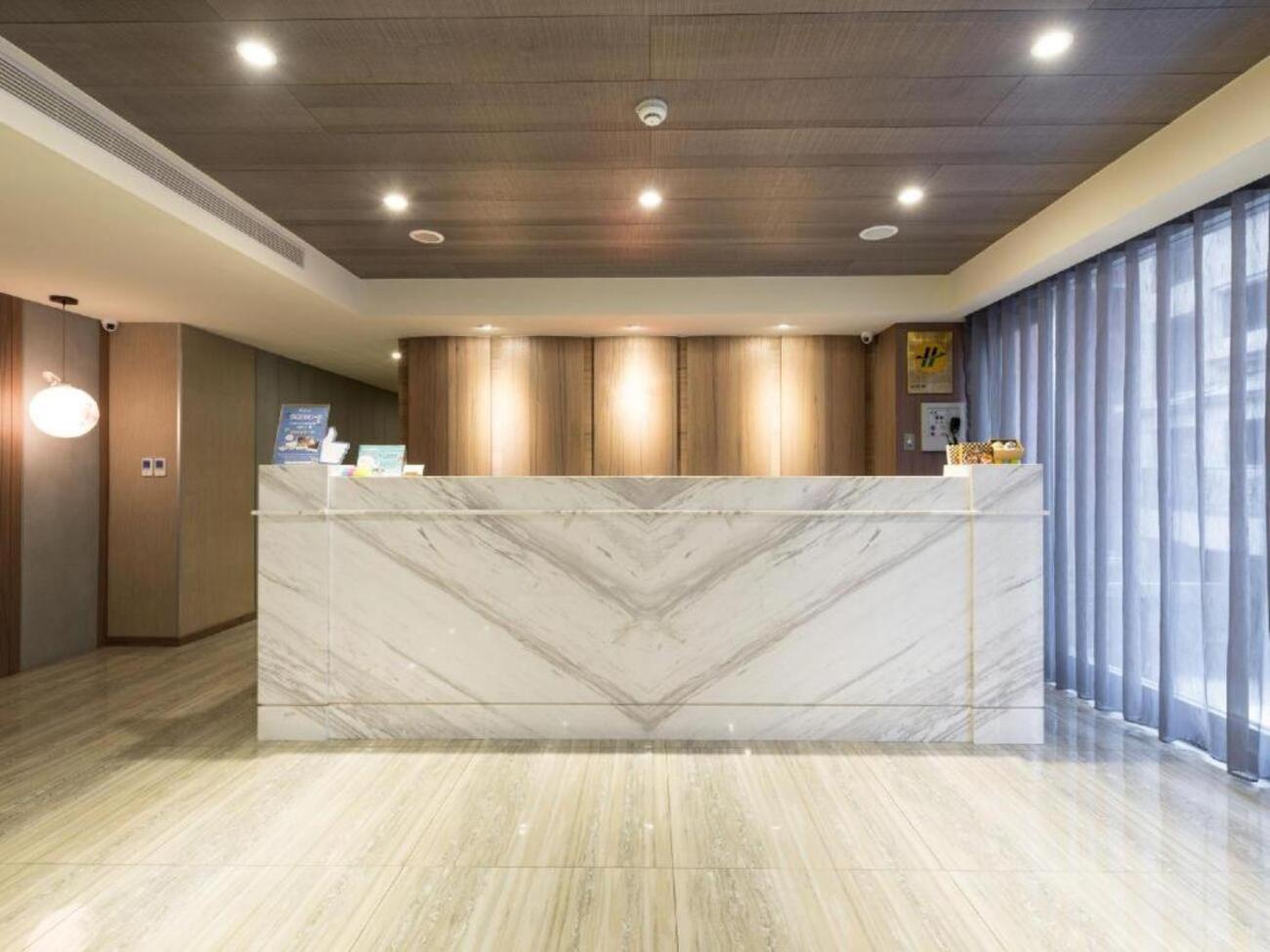 Ximen Hotel Taipei Exterior photo
