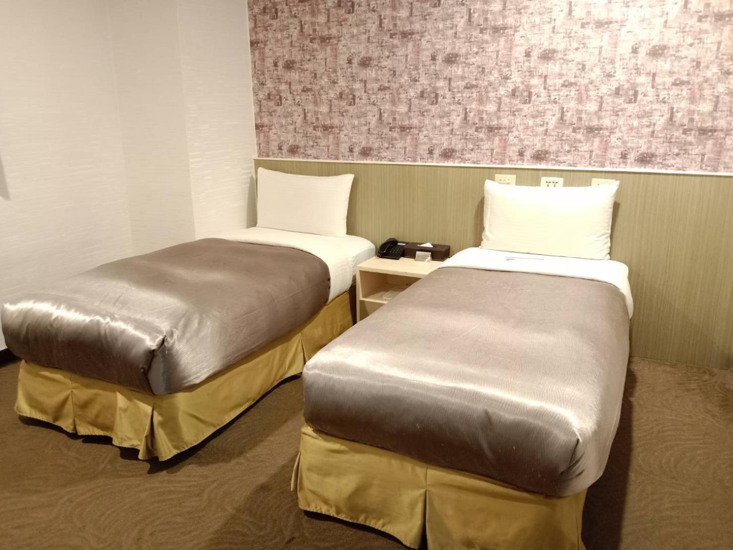 Ximen Hotel Taipei Exterior photo