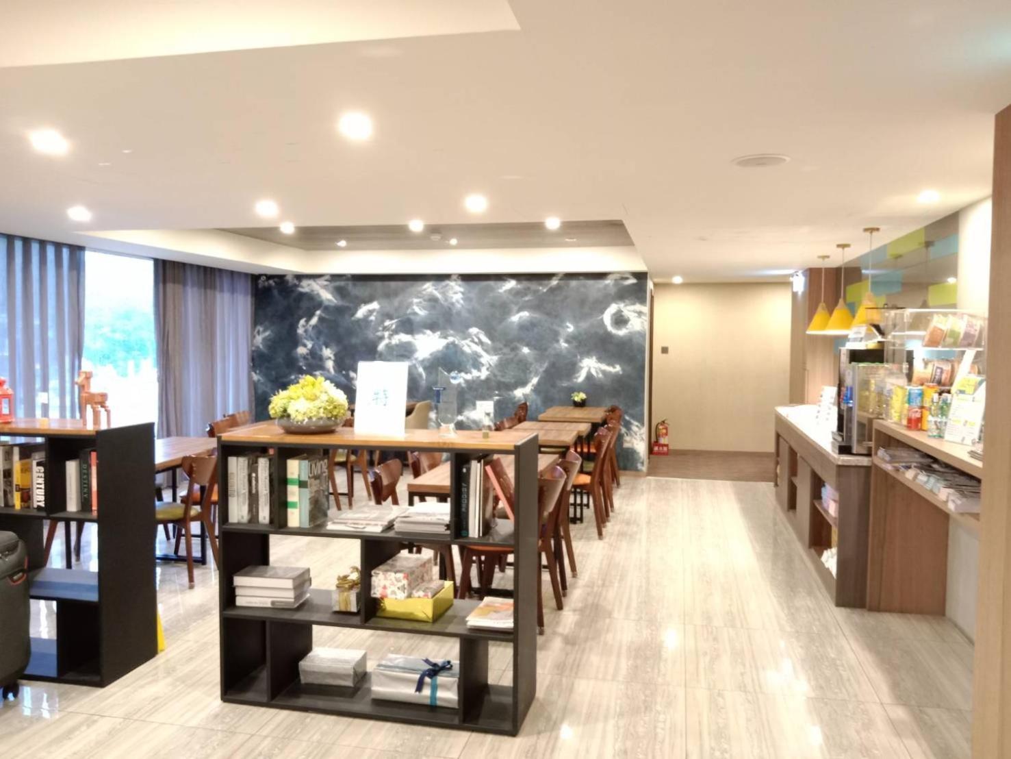 Ximen Hotel Taipei Exterior photo