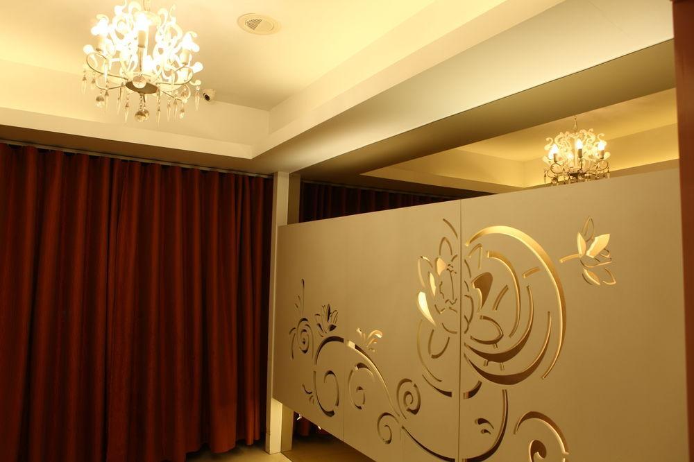 Ximen Hotel Taipei Exterior photo