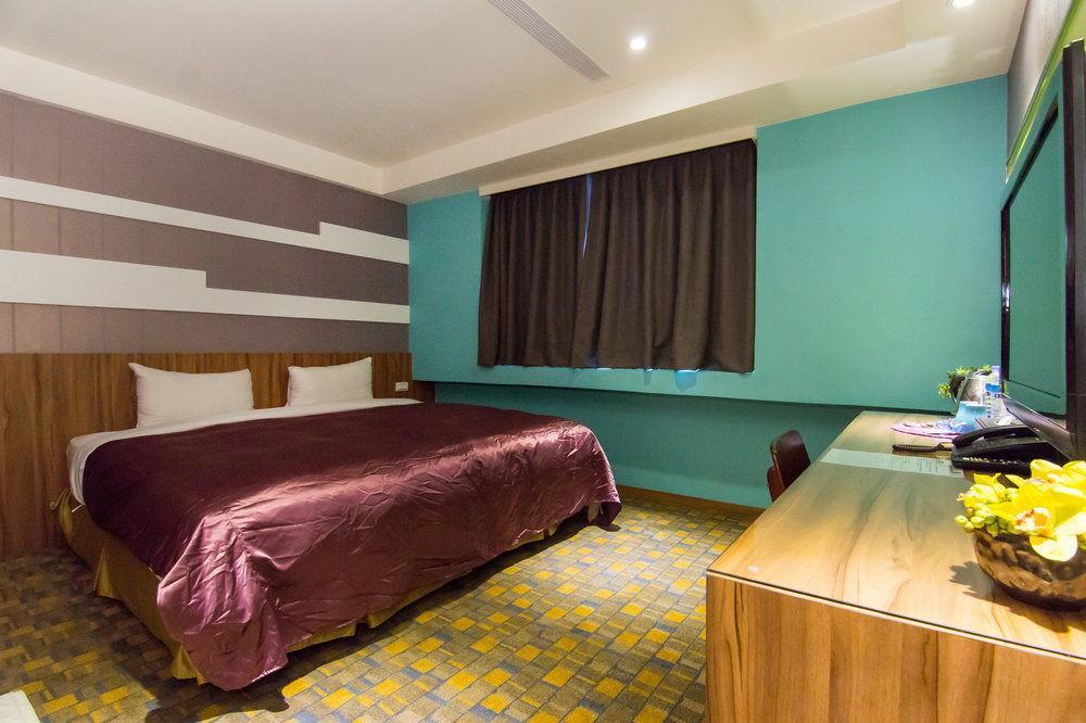 Ximen Hotel Taipei Exterior photo
