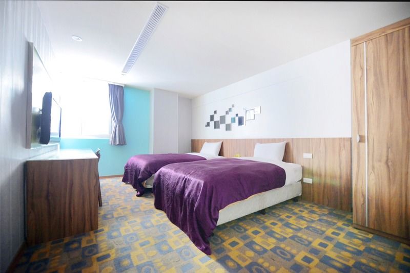 Ximen Hotel Taipei Exterior photo