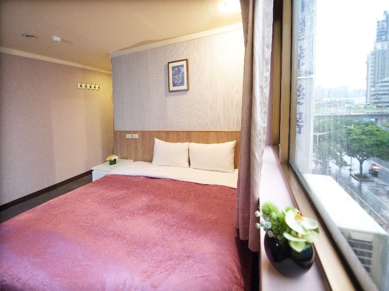 Ximen Hotel Taipei Exterior photo