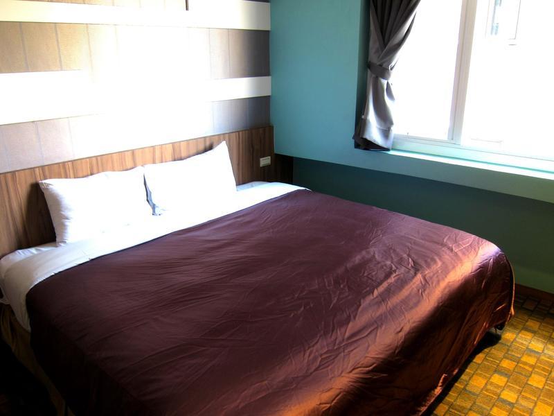 Ximen Hotel Taipei Exterior photo