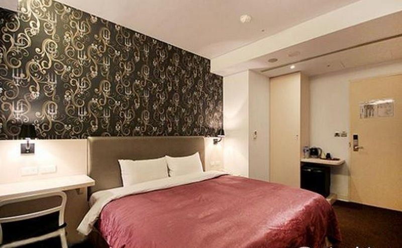 Ximen Hotel Taipei Exterior photo