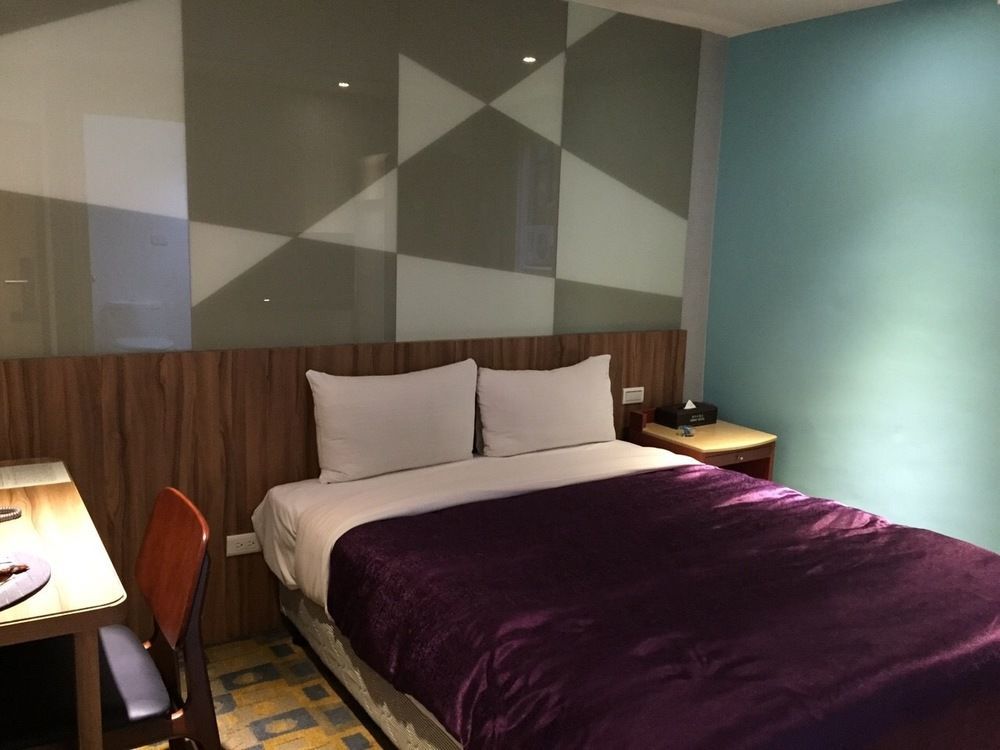 Ximen Hotel Taipei Exterior photo