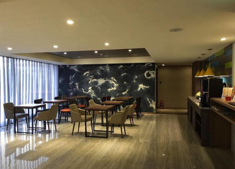 Ximen Hotel Taipei Exterior photo