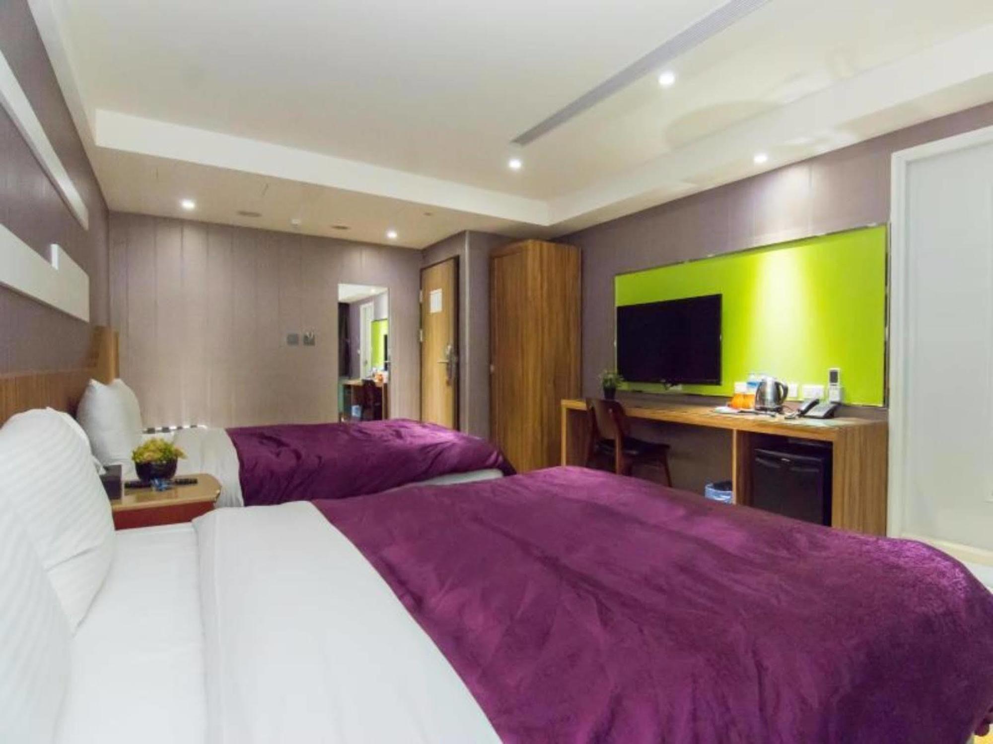 Ximen Hotel Taipei Exterior photo