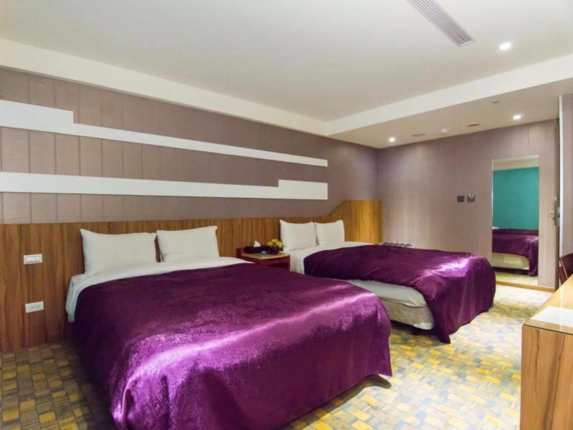 Ximen Hotel Taipei Exterior photo