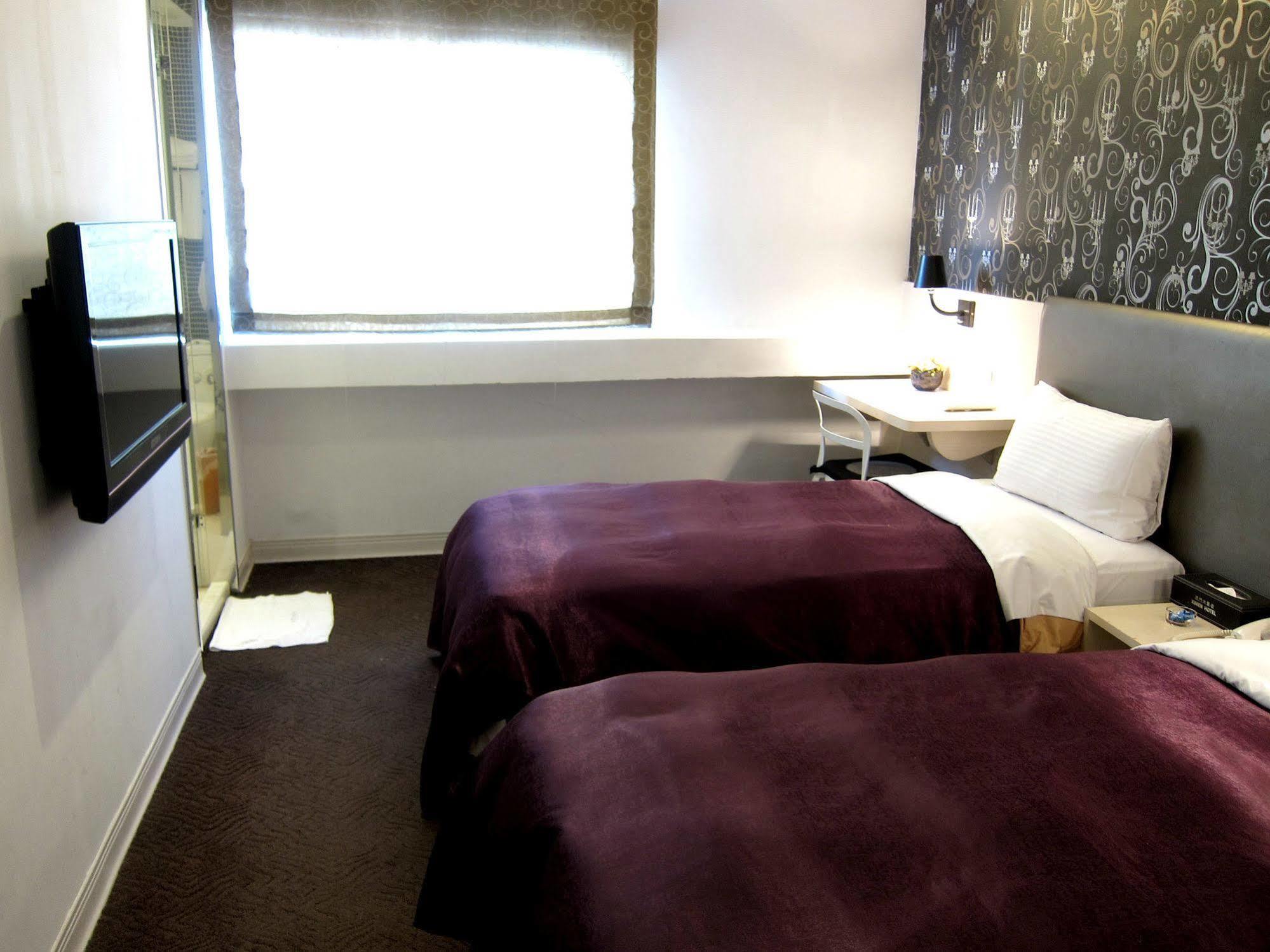 Ximen Hotel Taipei Exterior photo