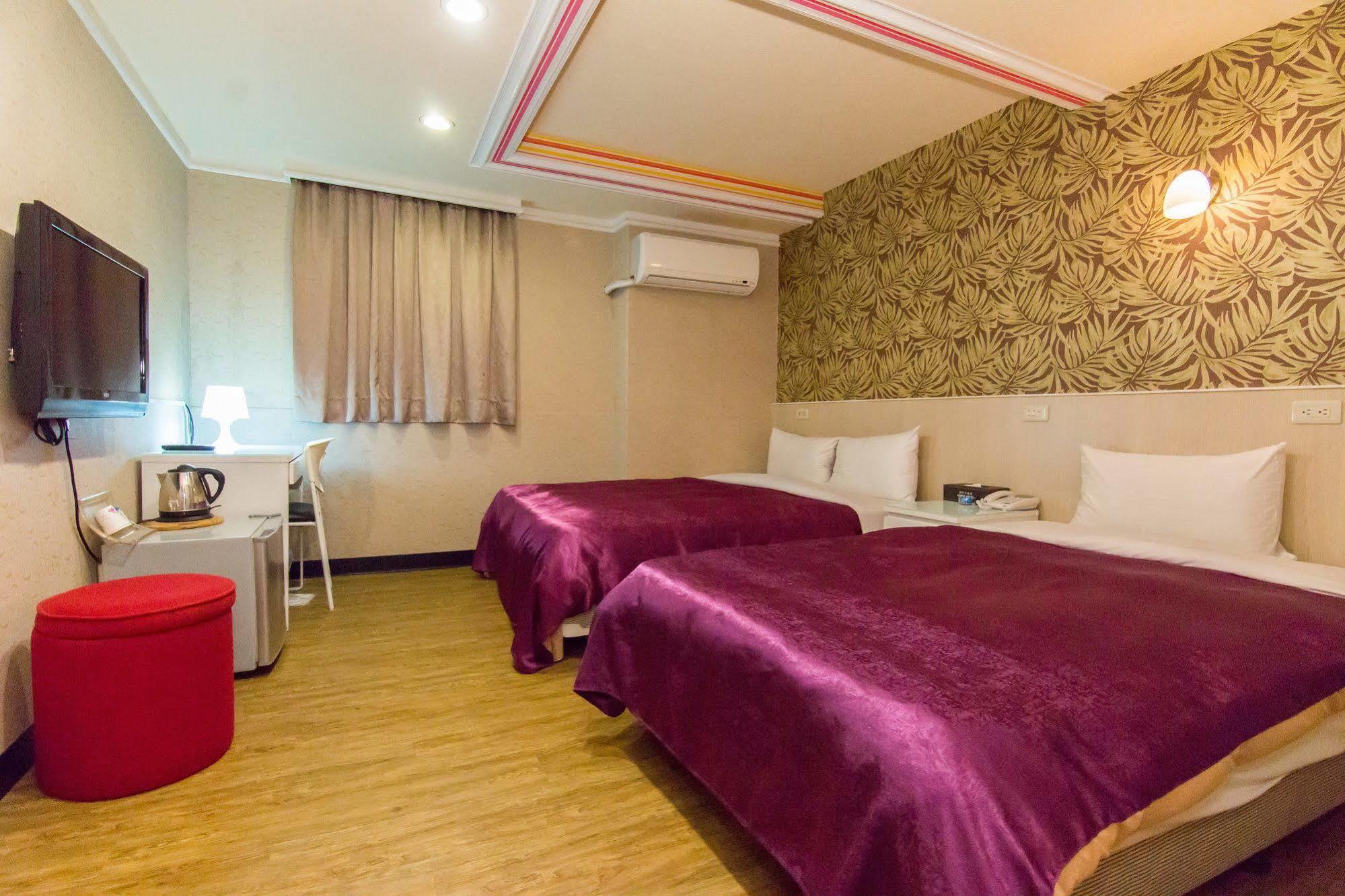 Ximen Hotel Taipei Exterior photo