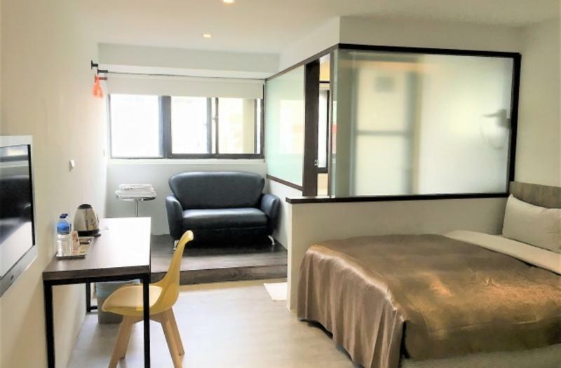 Ximen Hotel Taipei Exterior photo