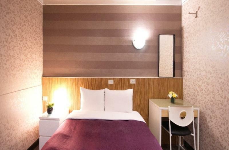 Ximen Hotel Taipei Exterior photo